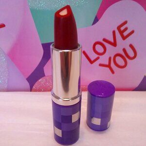 Clinique Dramatically Different Lipstick 'Red Alert'- NWT- No Box